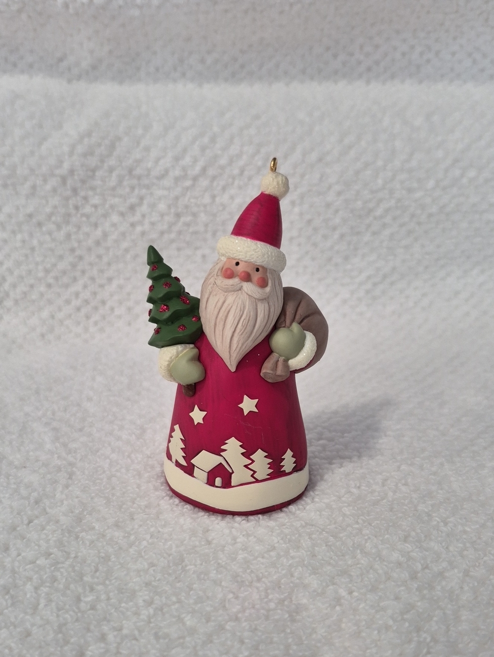 Hallmark Ornament St. Nick